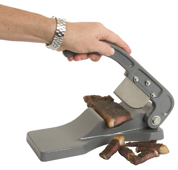 Manual Biltong Cutter