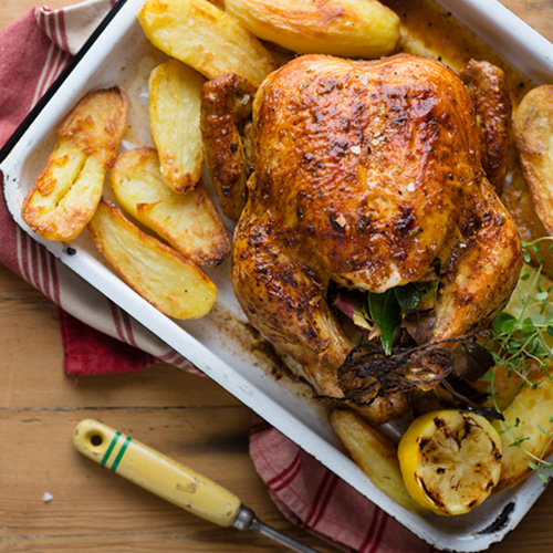 Roast Chicken